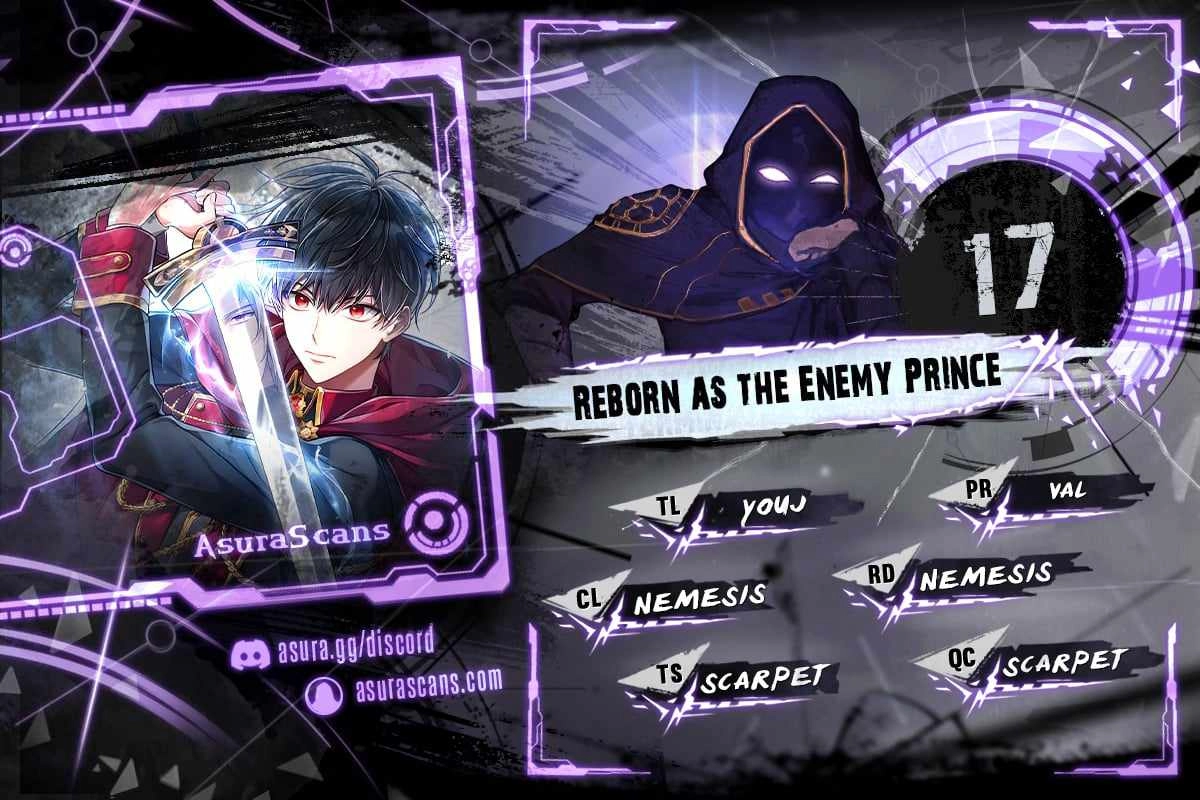 Reborn as the Enemy Prince Chapter 17 1